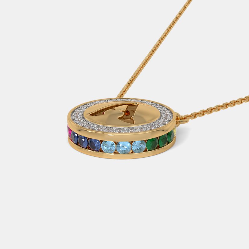 The Fildora Pendant Necklace - image 7