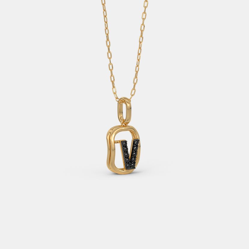 The Vroomi V Pendant - image 5