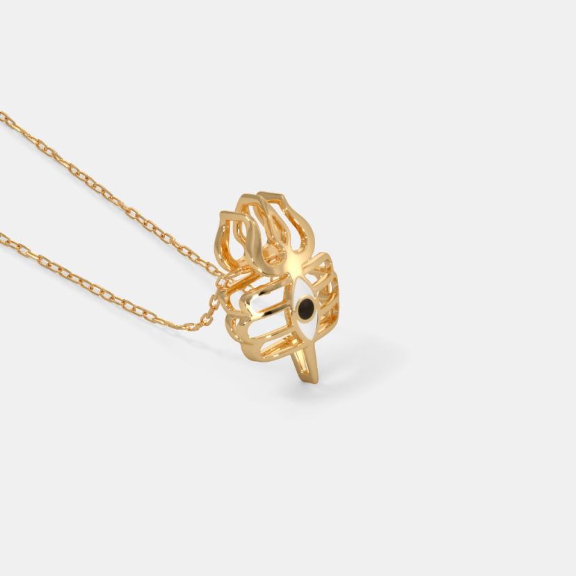 The Trishila Pendant - image 6