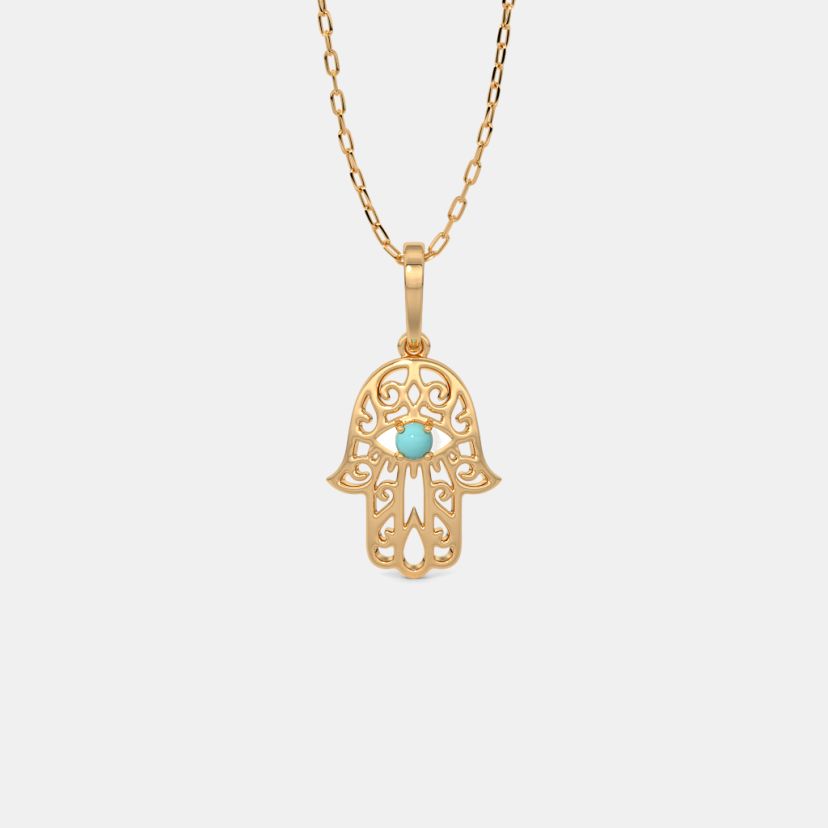 The Hamsita Pendant - image 4