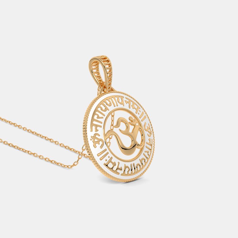 The Omkriti Pendant - image 6