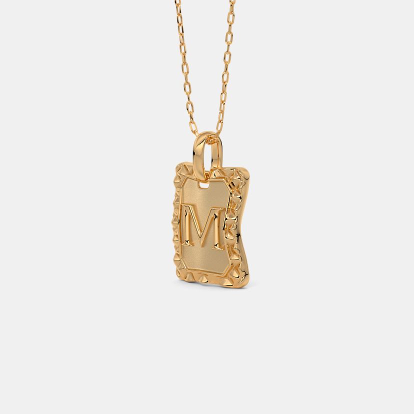 The Moxie M Pendant For Him - image 4