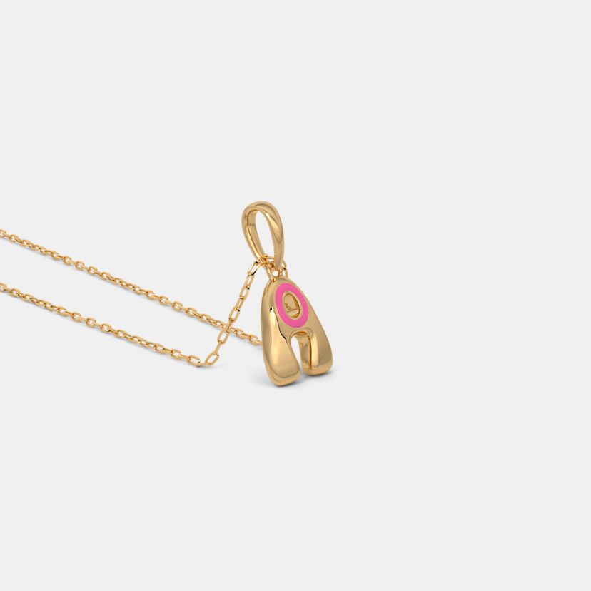 The Amirya A Kids Pendant - image 6