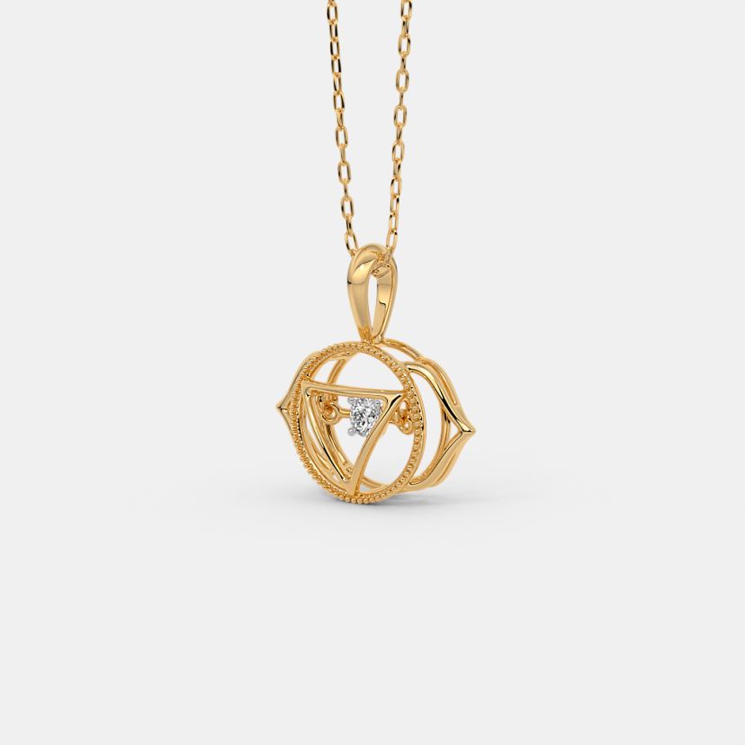 The Trimaya Pendant - image 4