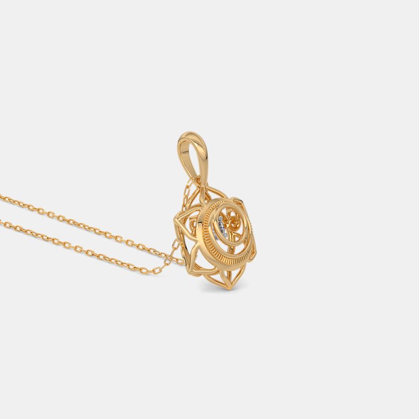 The Svadhya Pendant - image 7