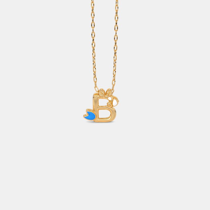The Boo Bear B Kids Pendant - image 4