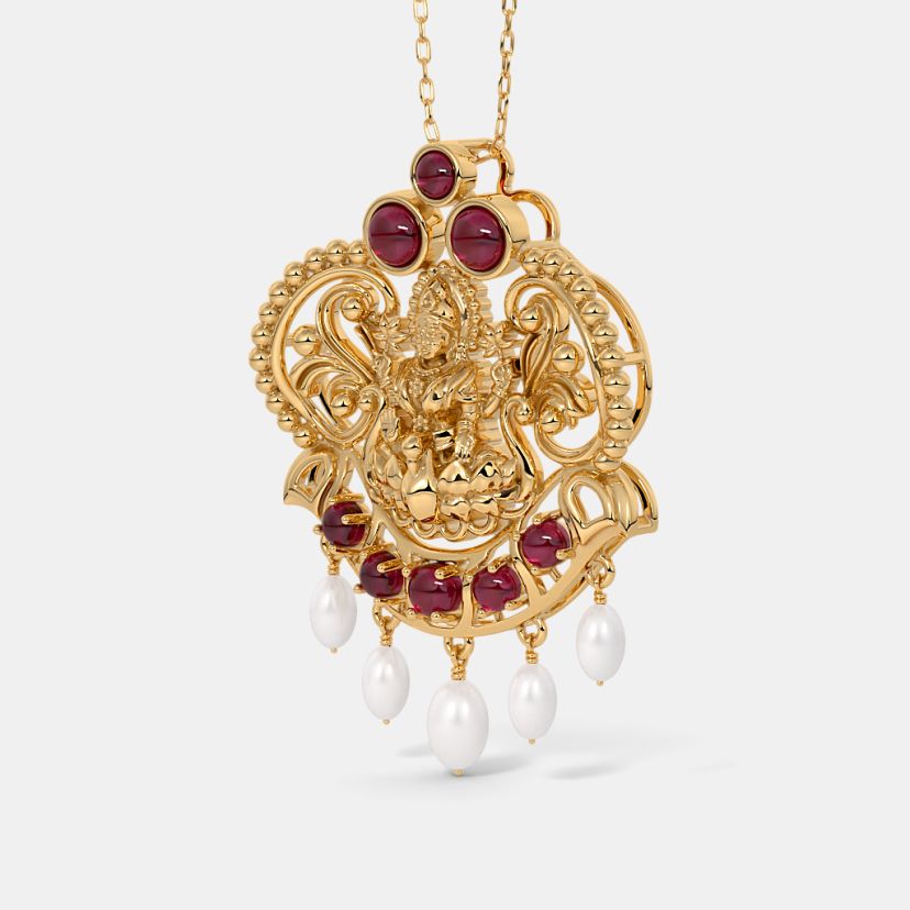 The Mahalakshmi Pendant - image 4