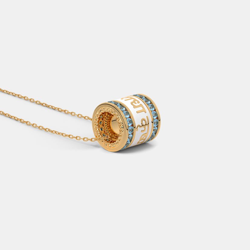 The Murlika Slider Pendant - image 7