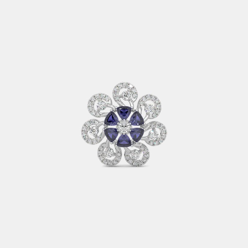 The Mirelle Stud Earrings - image 7
