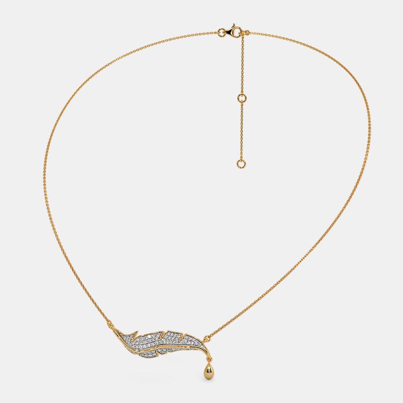 The Elowey Bar Necklace - image 5