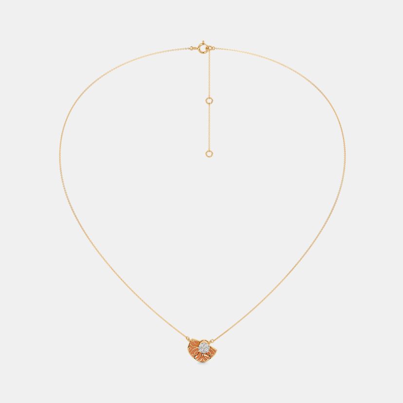 The Glowra Pendant Necklace - image 4