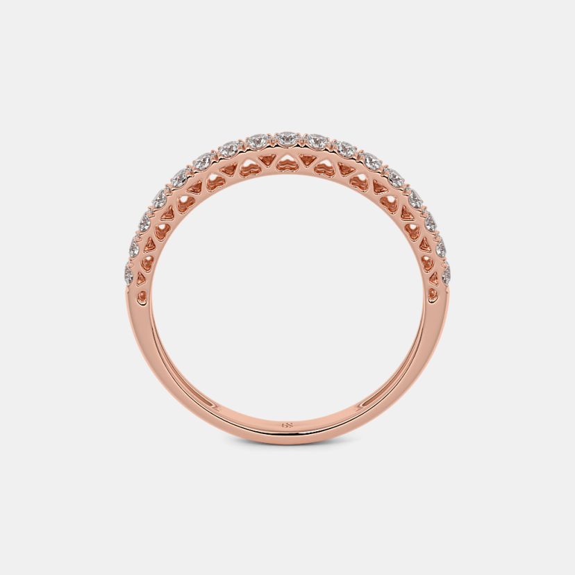 The Ariaya Band Ring - image 8