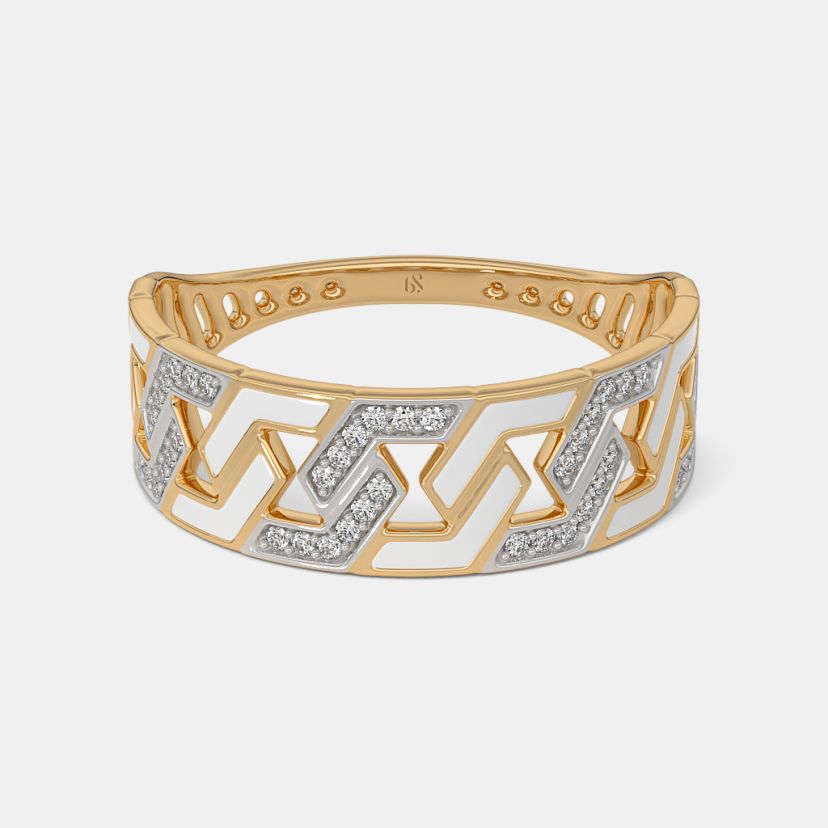 The Froste Band Ring For Him - image 5