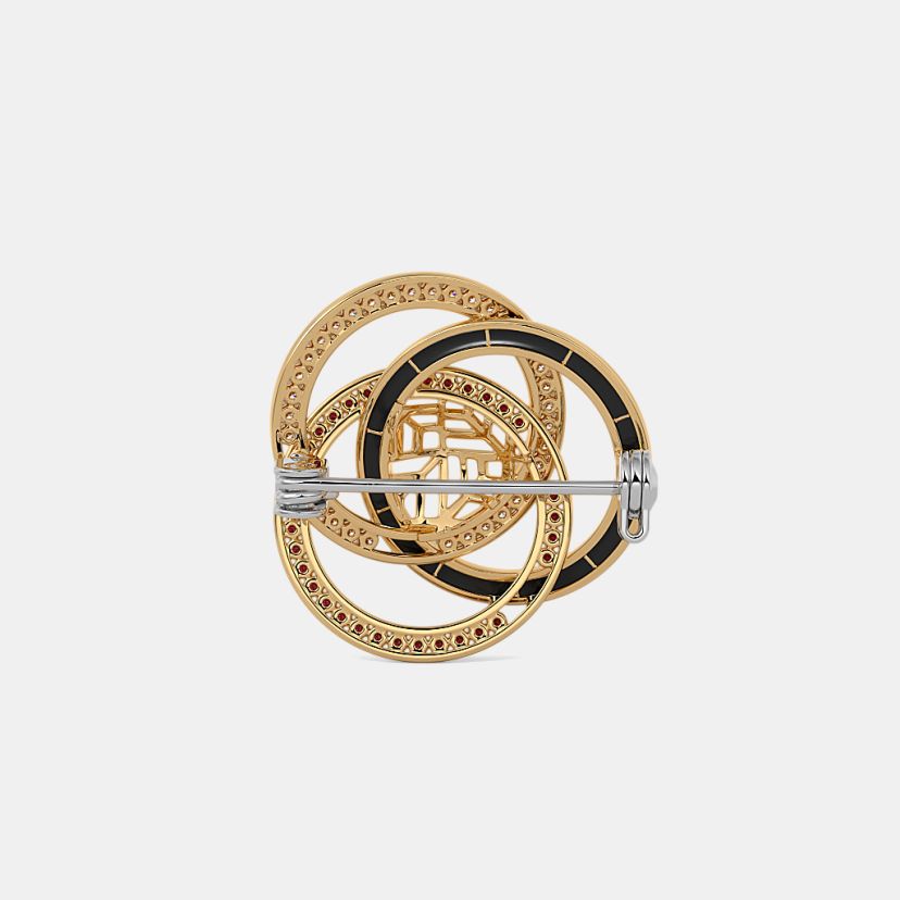 The Trihalo Brooch - image 6