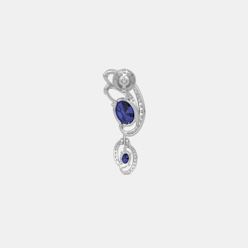 The Caelura Dangler Earrings - image 6