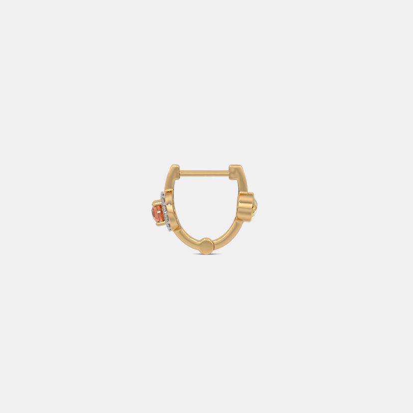 The Rotira Hoop Earrings - image 9