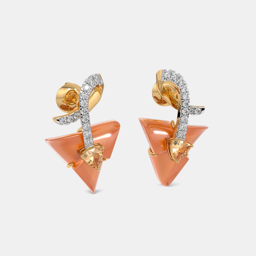 The Flareon Stud Earrings - image 6