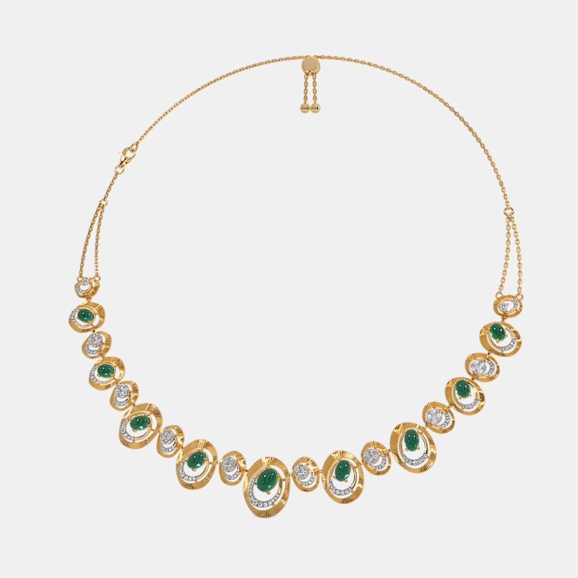 The Orvena Choker Necklace - image 5