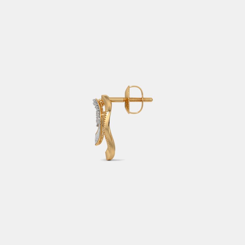 The Oystique Stud Earrings - image 9
