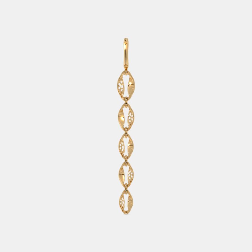 The Vervine Shoulder Duster Earrings - image 6