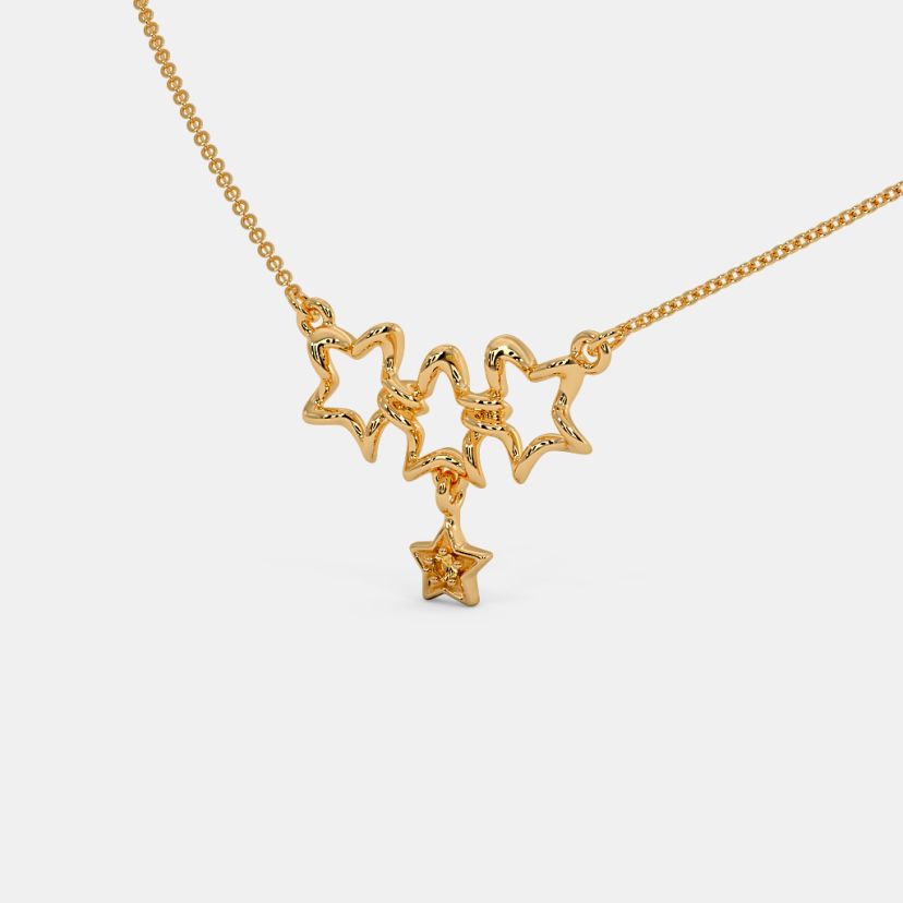 The Starlink Kids Necklace - image 1
