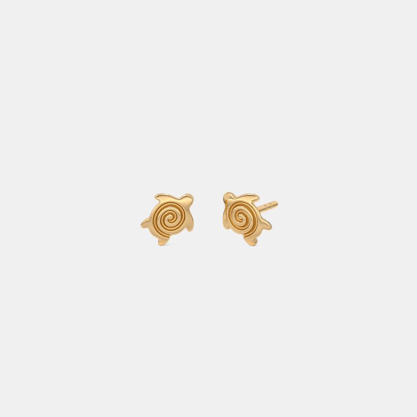 The Turtelle Kids Stud Earrings - image 1