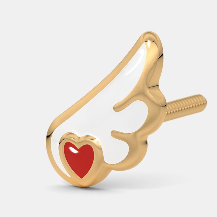 The Isabela Kids Stud Earrings - image 3