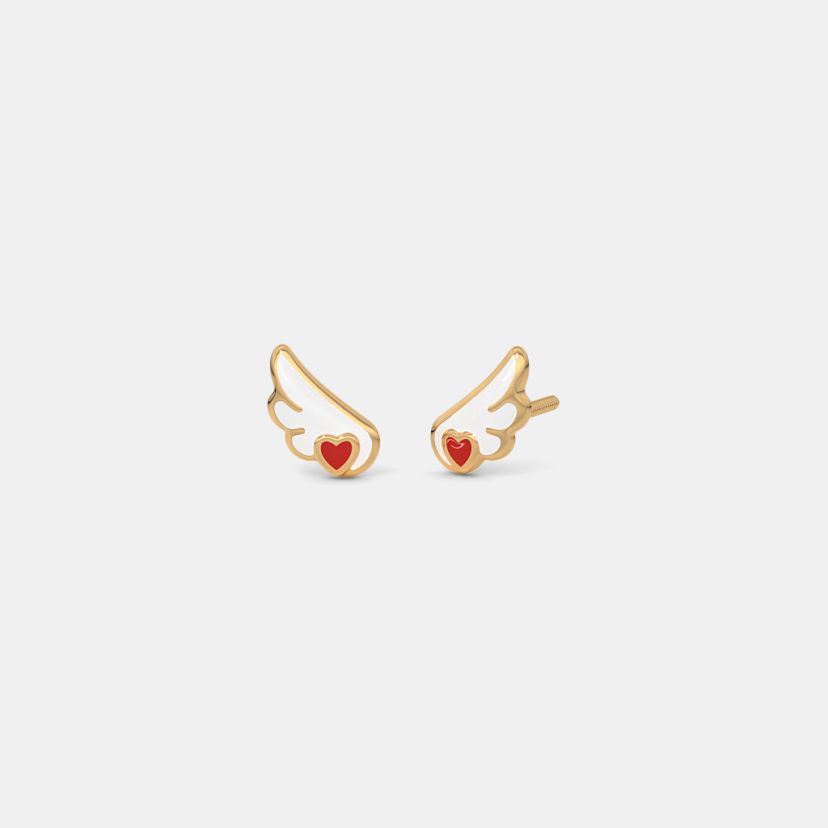The Isabela Kids Stud Earrings - image 1
