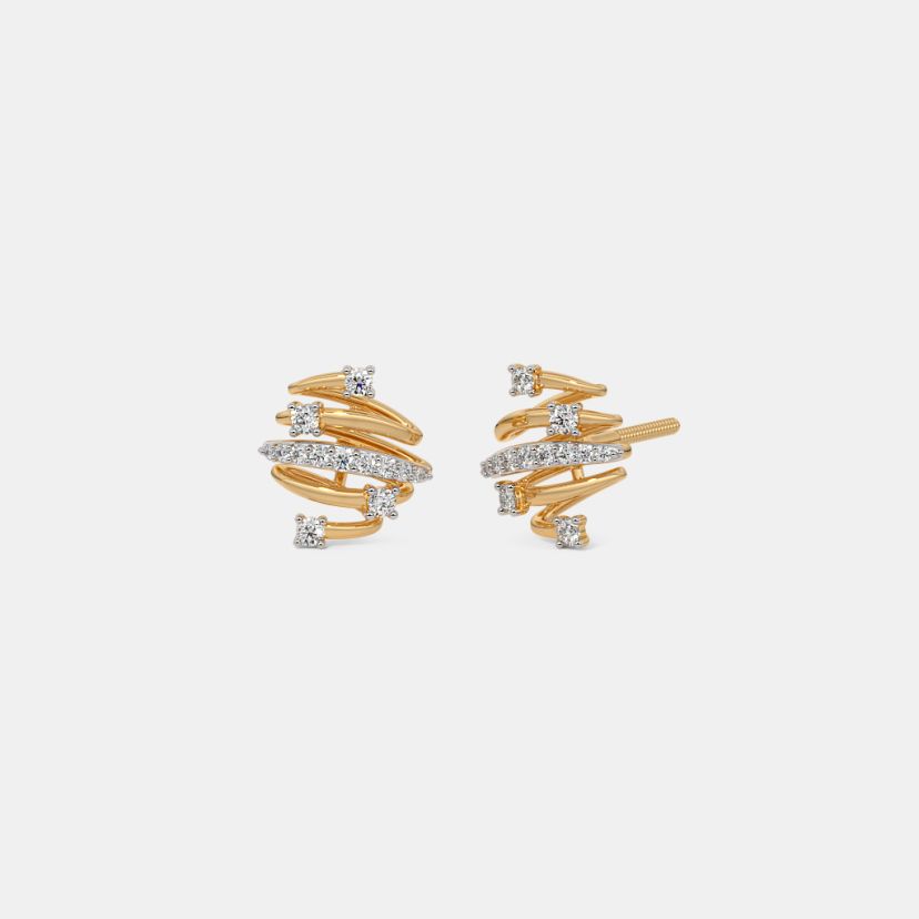 The Constellatie Stud Earrings - image 1
