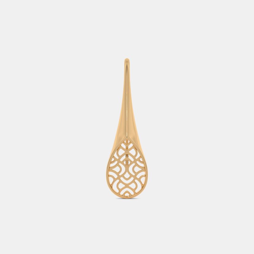The Ischia Hook Earrings - image 5