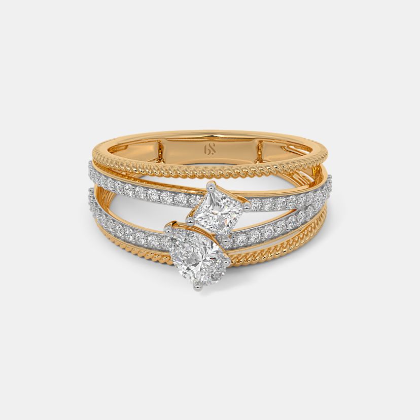 The Gorgeousa Solitaire Ring - image 7