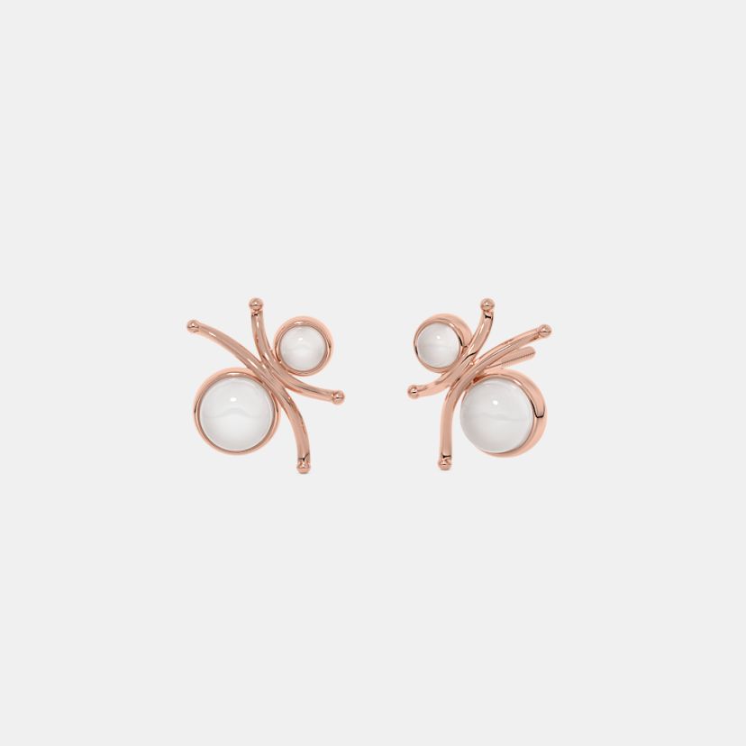 The Arachne Stud Earrings - image 1