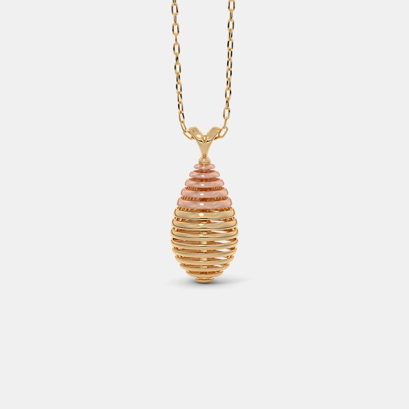 The Dancing Disc Pendant - image 5