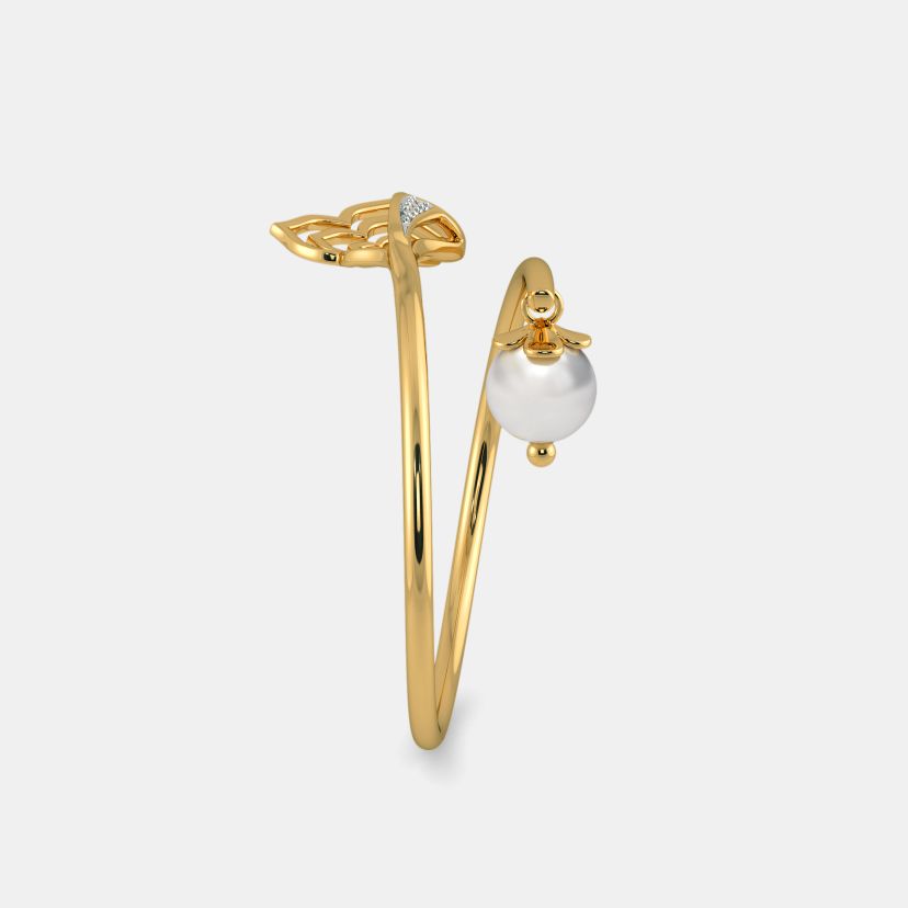 The Adya Twister Bangle - image 4