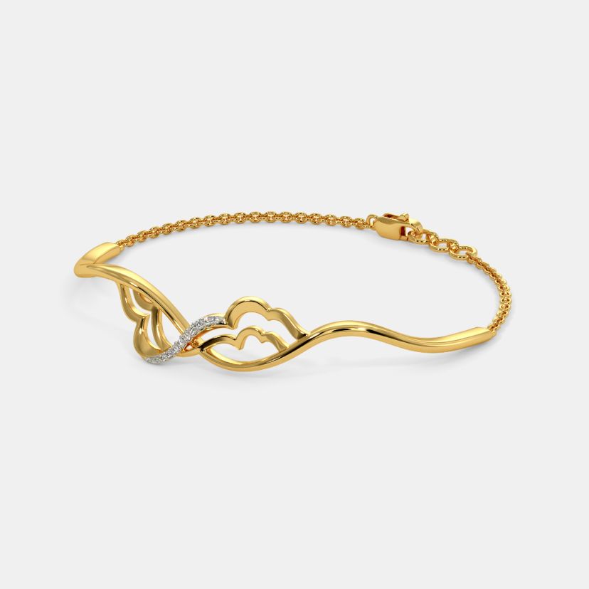 The Ceyone Oval Bangle - image 5