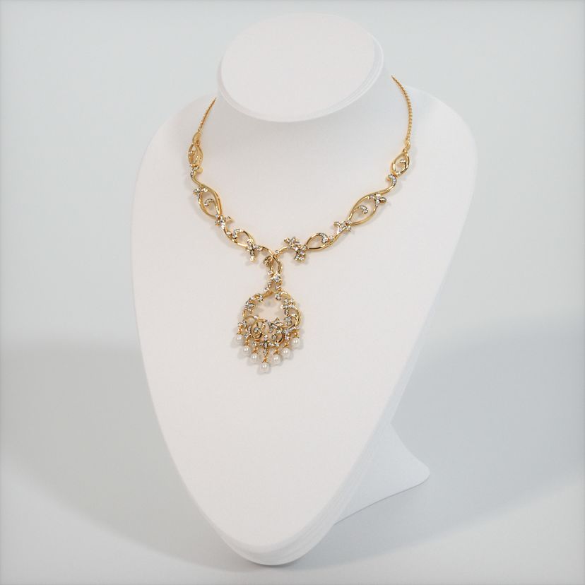 The Jahanara Necklace - image 5