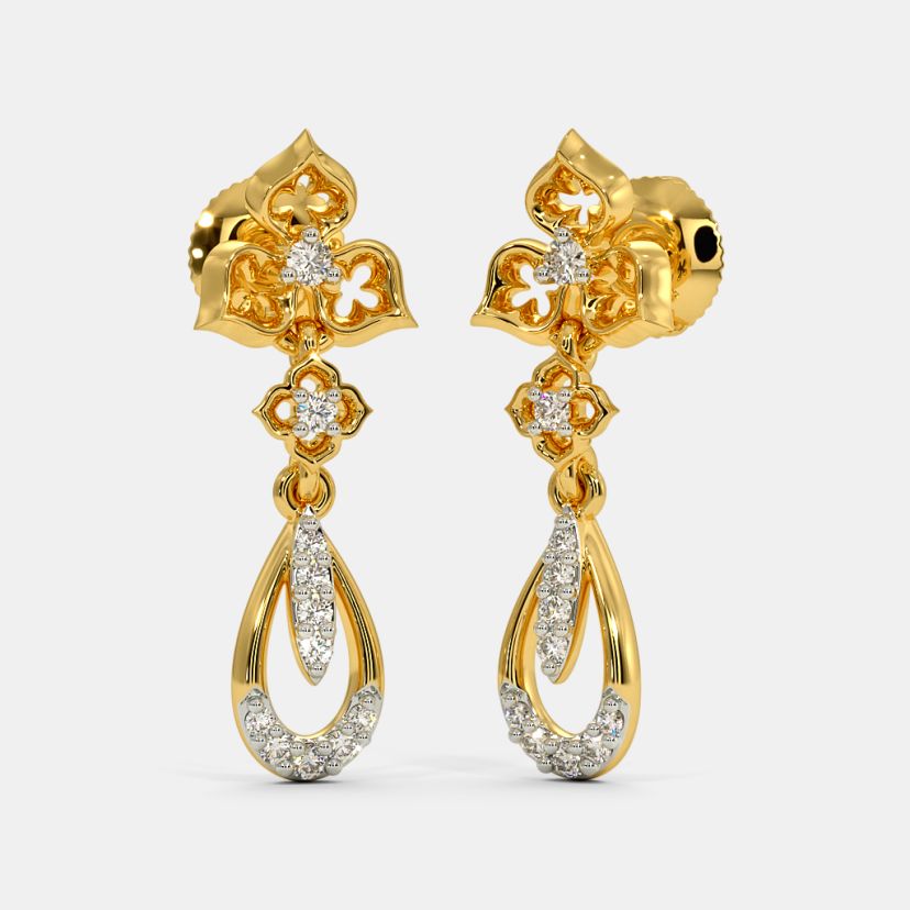 The Elmer Dangler Earrings - image 1