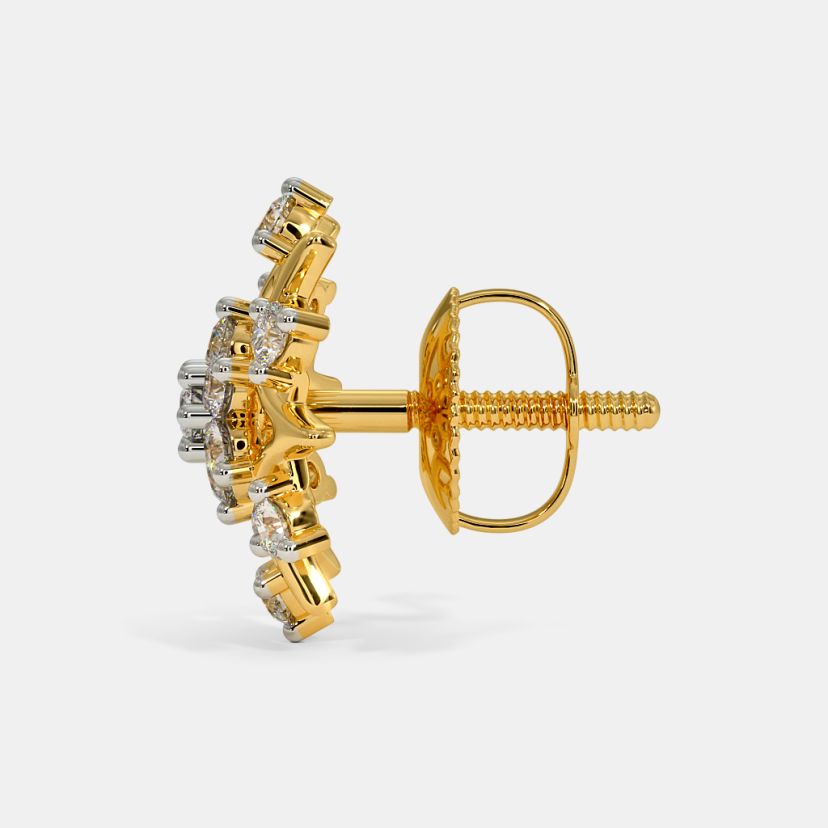 The Ashby Stud Earrings - image 5