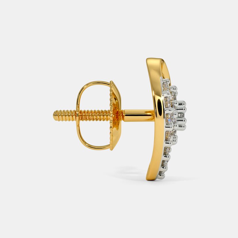 The Aubrey Stud Earrings - image 7
