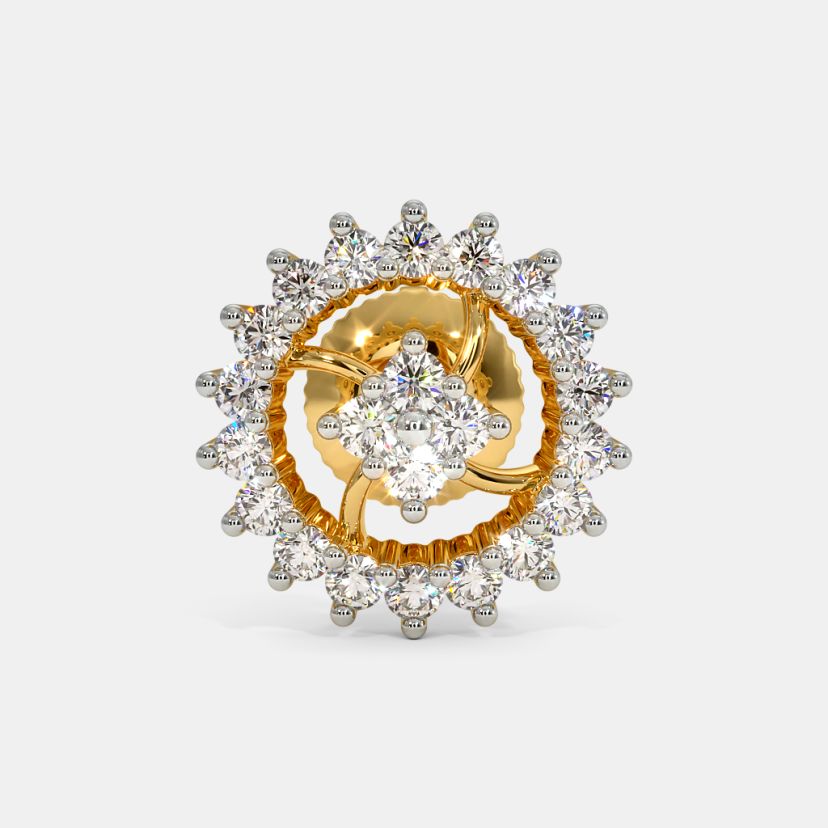 The Cielo Stud Earrings - image 4