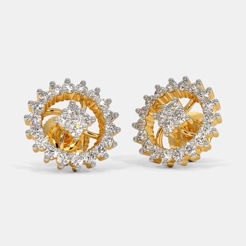 The Cielo Stud Earrings - image 1