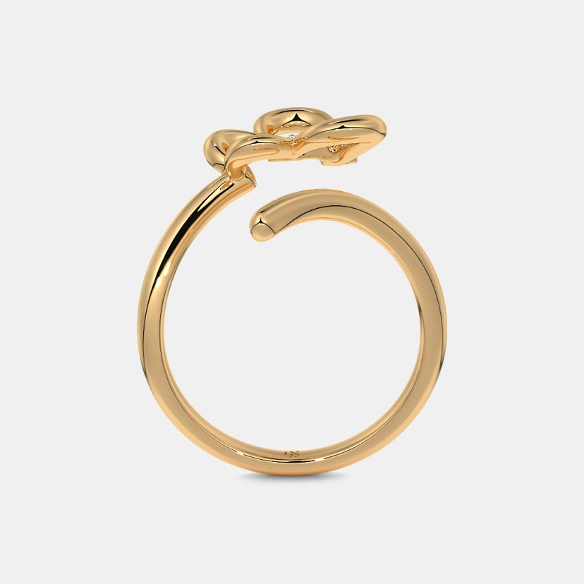 The Arvin Butterfly Ring - image 8