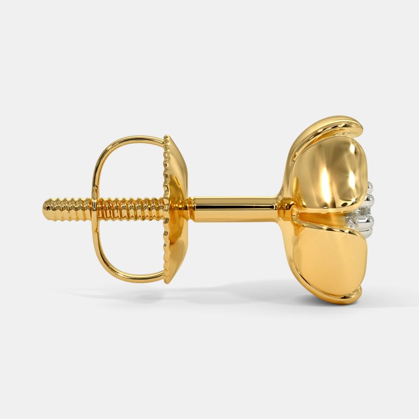 The Vallie Stud Earrings - image 7