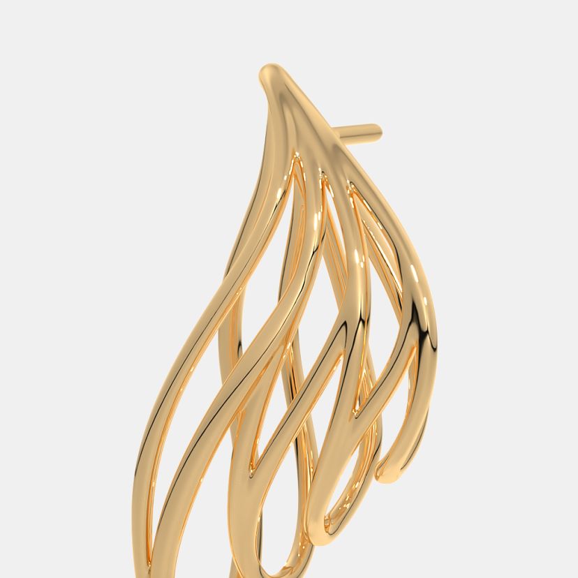 The Carmella Stud Earrings - image 5