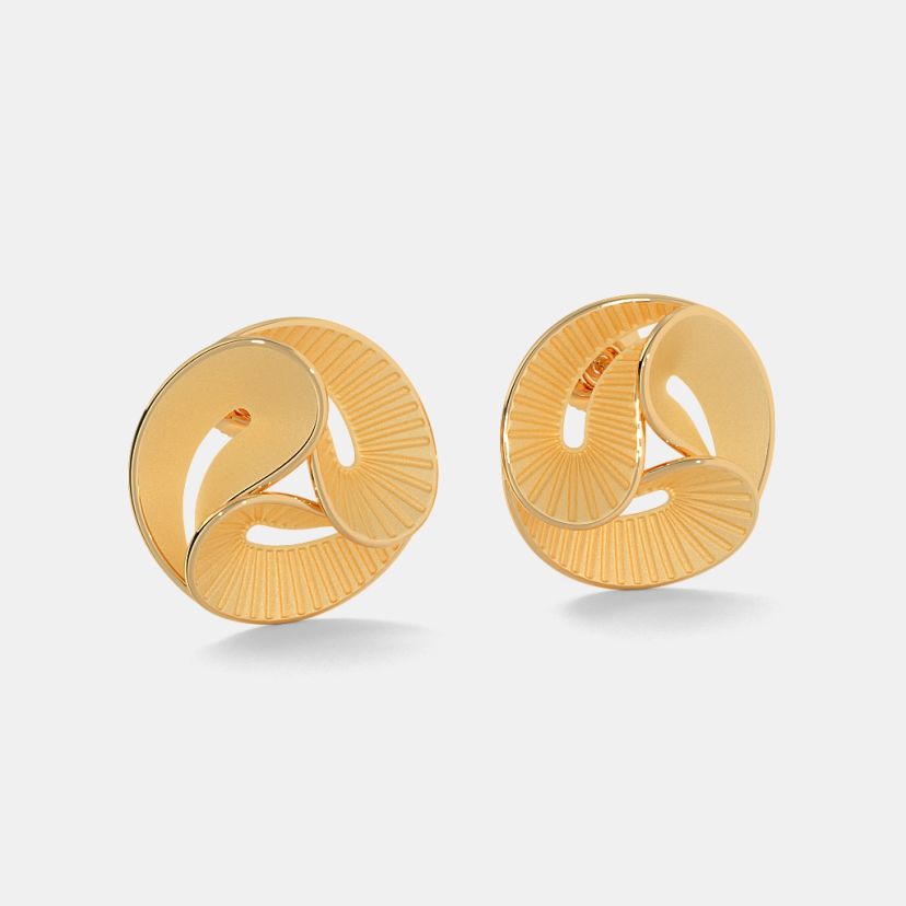 The Sovann Stud Earrings - image 6