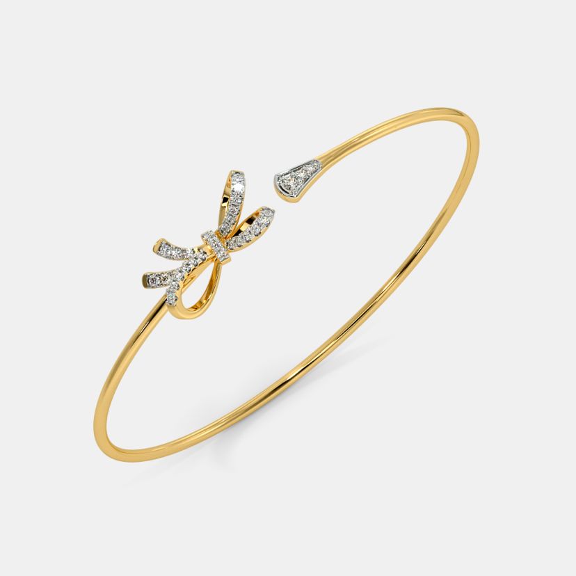 The Alvaro Twister Bangle - image 1