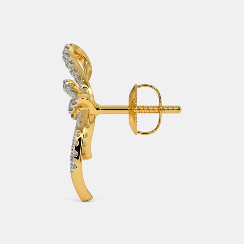 The Ansel Stud Earrings - image 5
