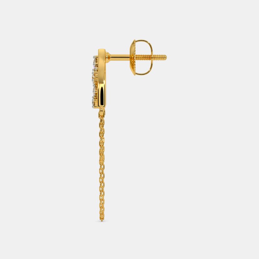 The Pyxis Drop Earrings - image 4