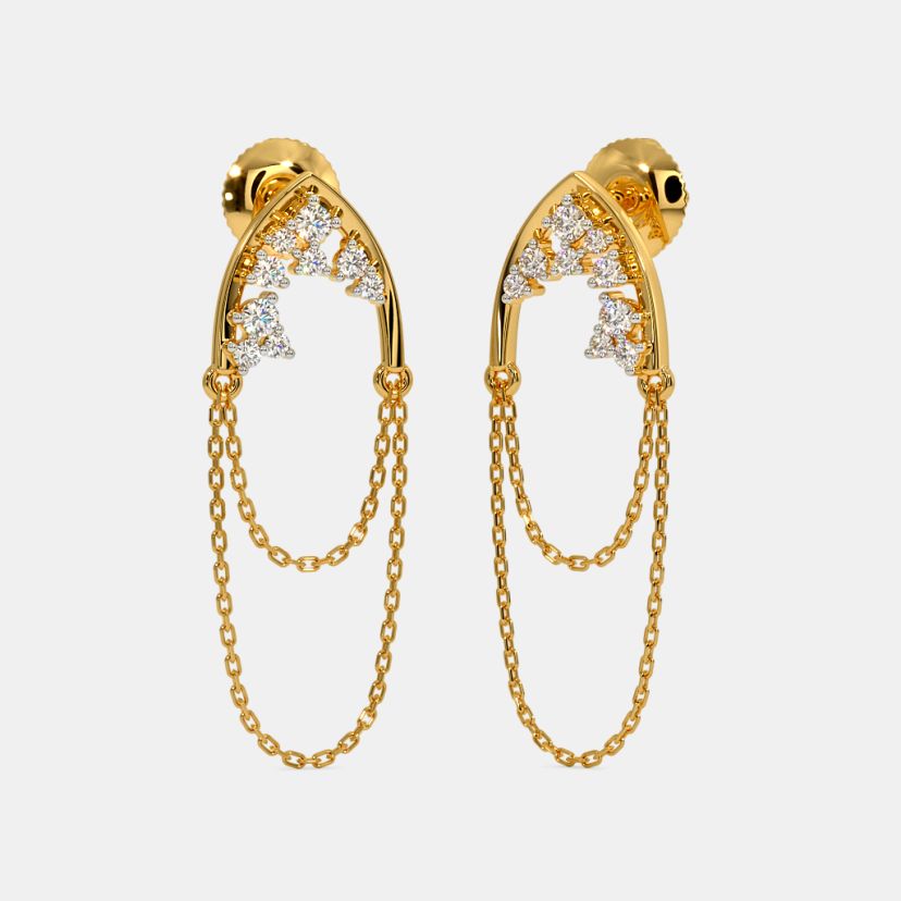 The Pyxis Drop Earrings - image 1