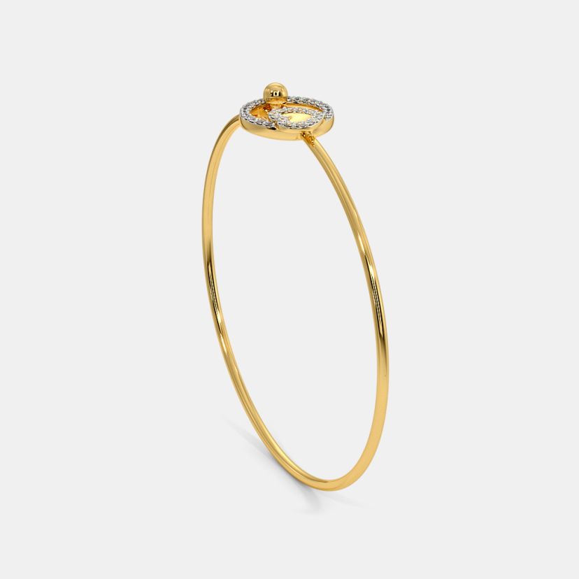 The Felicia Toggle Bangle - image 5